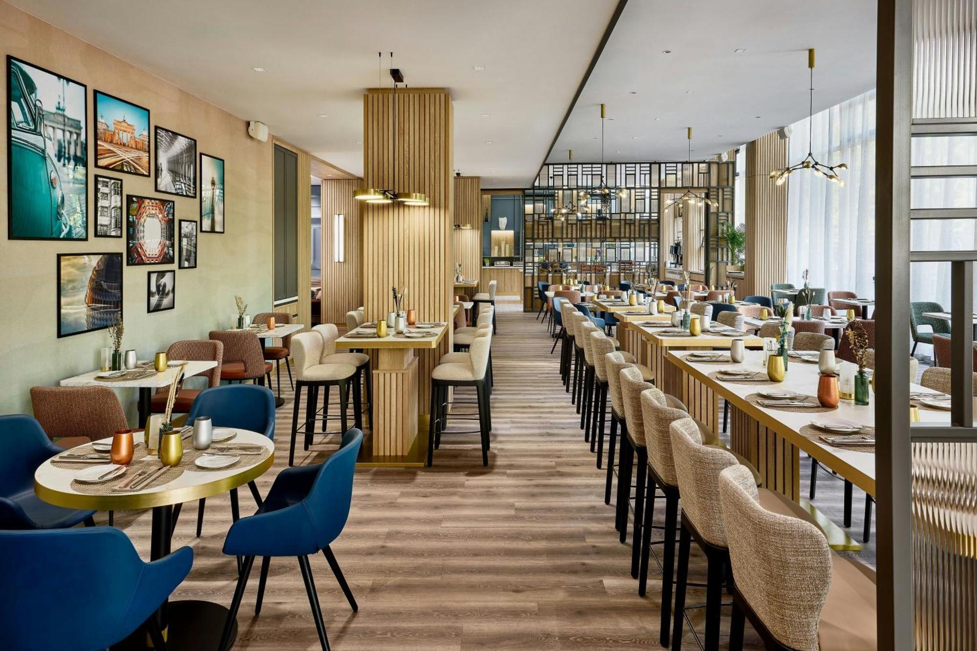 Courtyard Mitte Hotel 4*