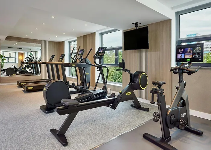 Courtyard By Marriott Berlin City Center