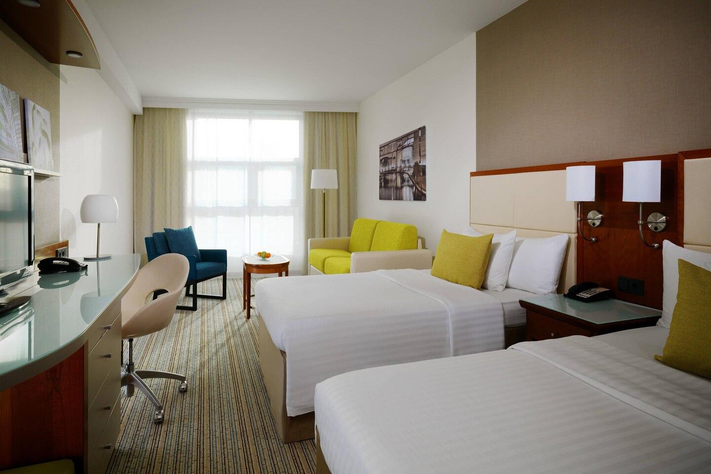 Hotel Courtyard By Marriott Center Berlijn
