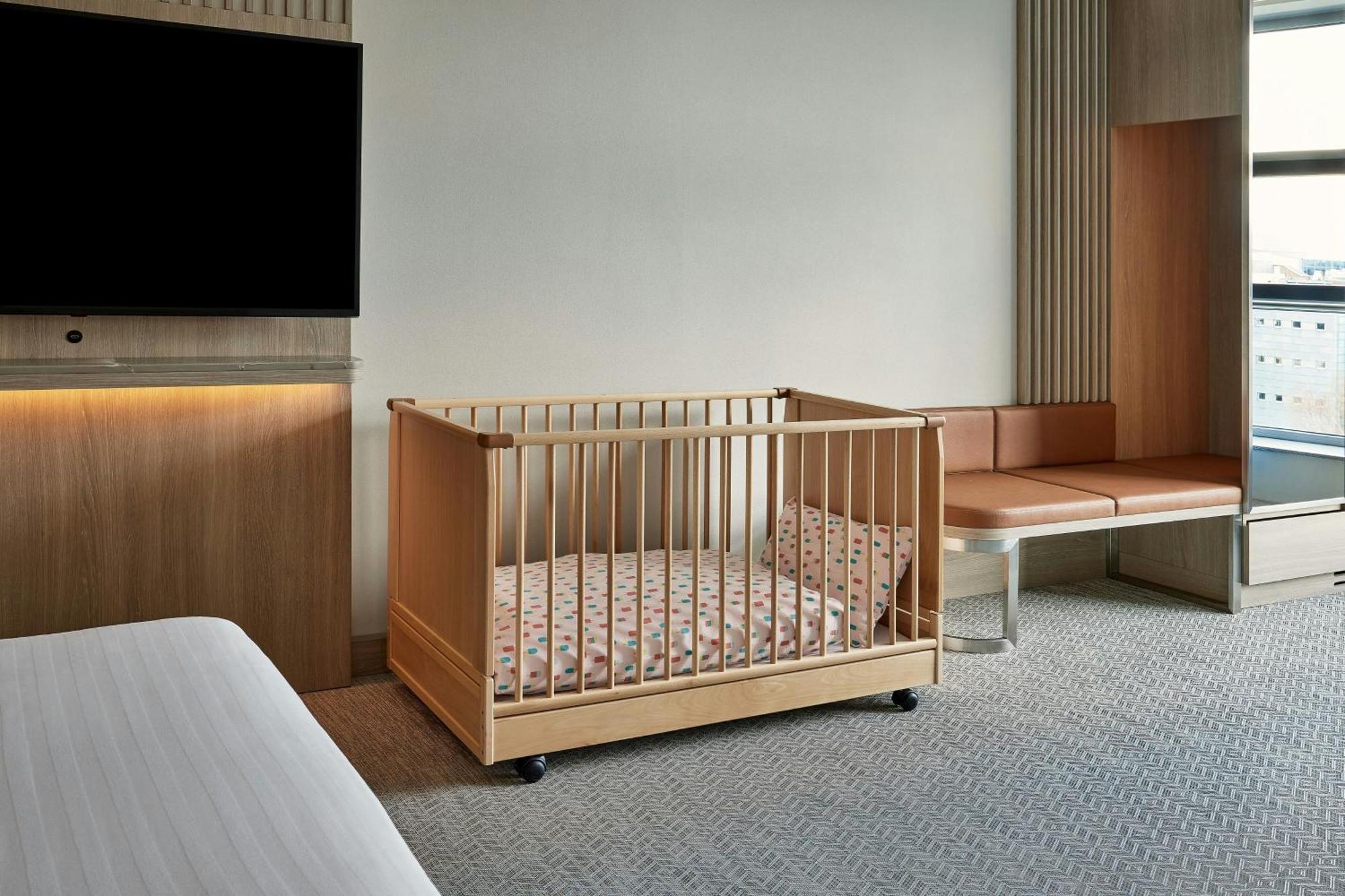 Hotel Courtyard By Marriott Center Berlijn
