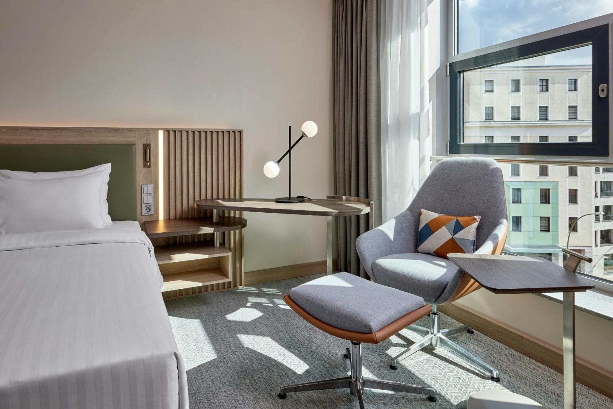 Courtyard By Marriott Center Hotel Berlijn