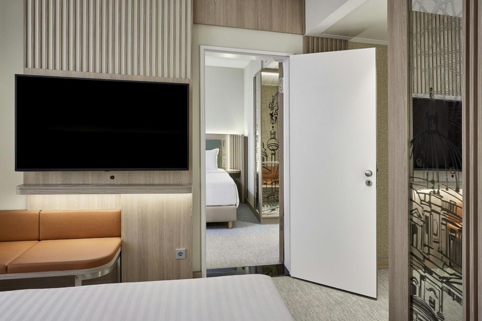 Courtyard By Marriott Center Berlijn