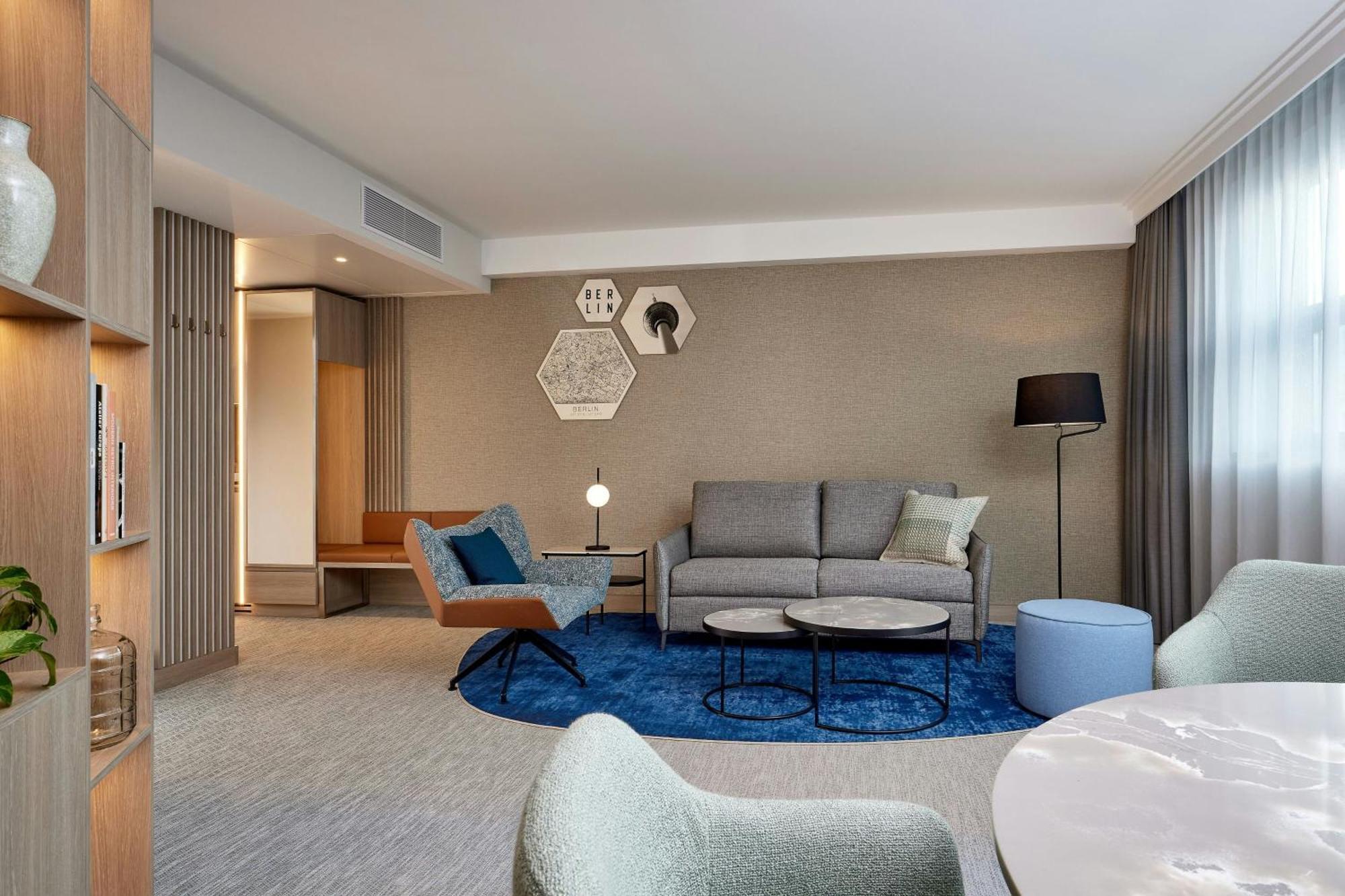 Courtyard By Marriott Center 4* Berlijn