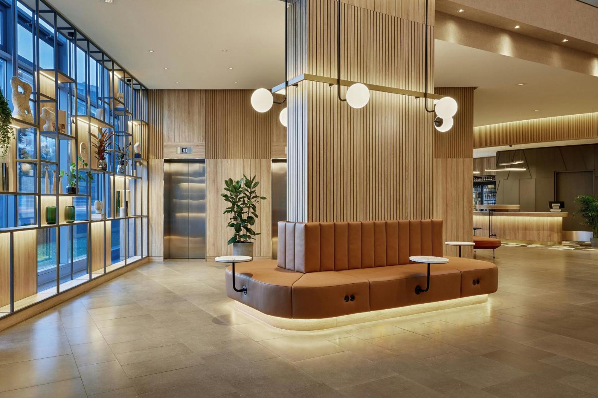 Courtyard By Marriott Center Hotel Berlijn